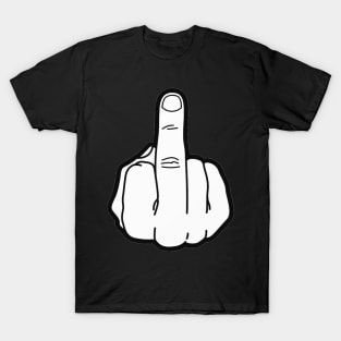 Middle Finger T-Shirt